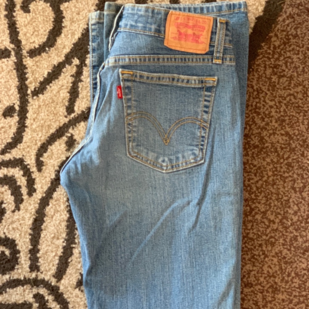 Levi’s jeans
